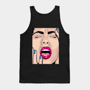 Tears of Delight Tank Top